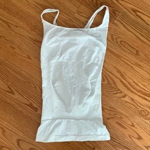 Maternity Belly Support Tank Top